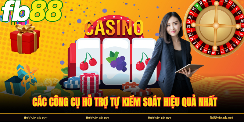 Các công cụ hỗ trợ tự kiểm soát hiệu quả nhất
