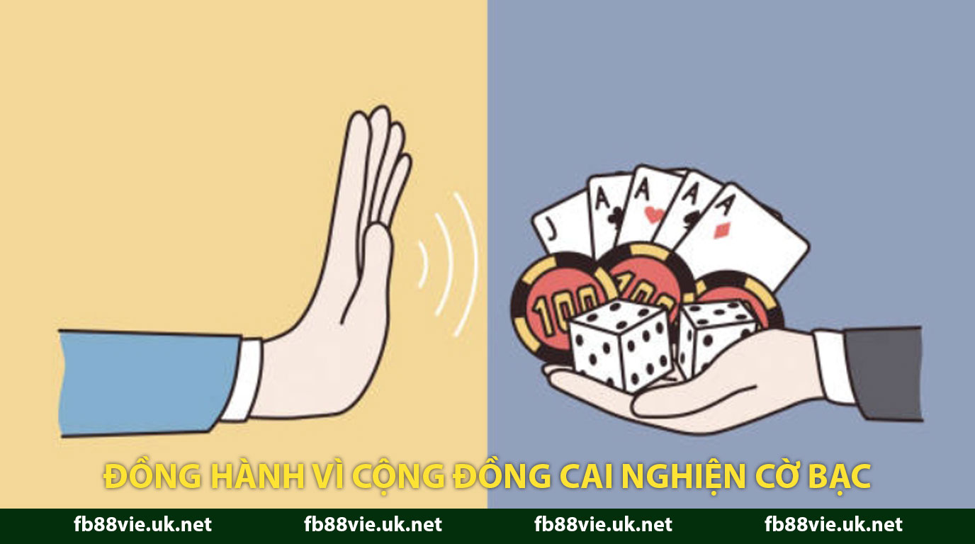 Đồng Hành Vì Cộng Đồng Cai Nghiện Cờ Bạc