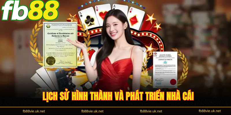 Lịch sử hình thành và phát triển nhà cái