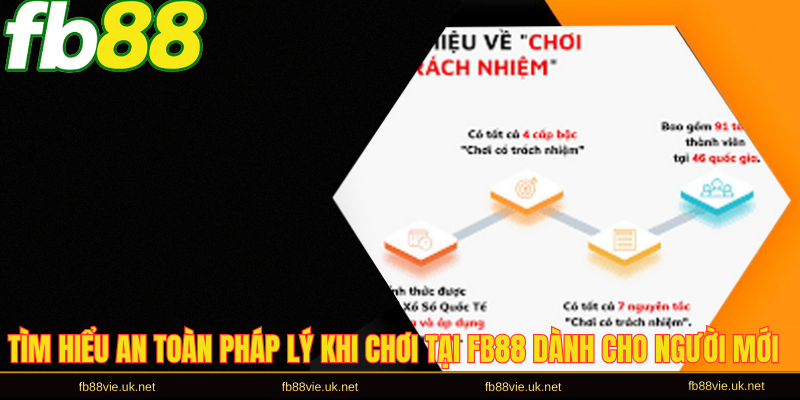 Tìm hiểu an toàn pháp lý khi chơi tại FB88 dành cho người mới