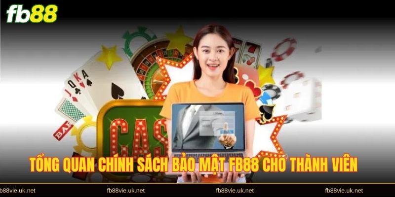 Tổng quan chính sách bảo mật FB88 cho thành viên