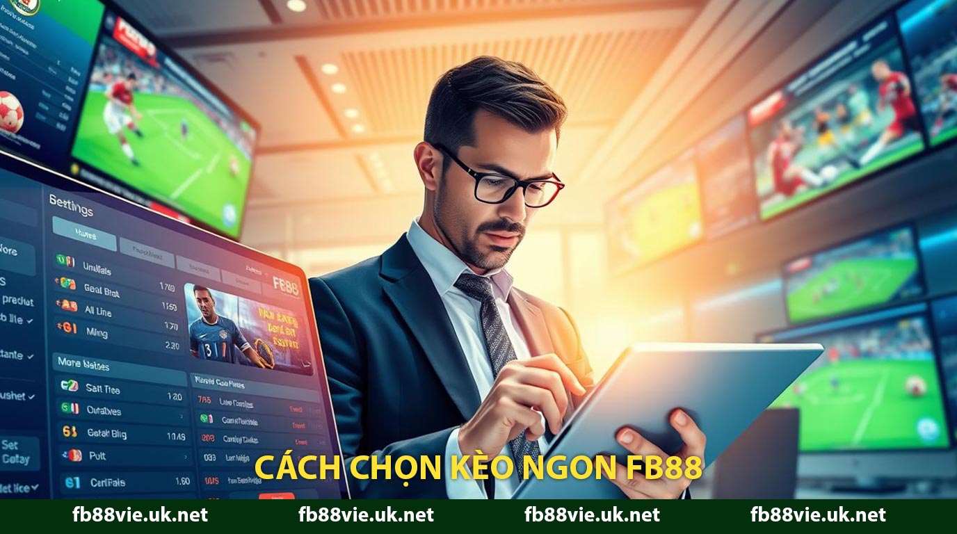 Cách Chọn Kèo Ngon FB88 2026