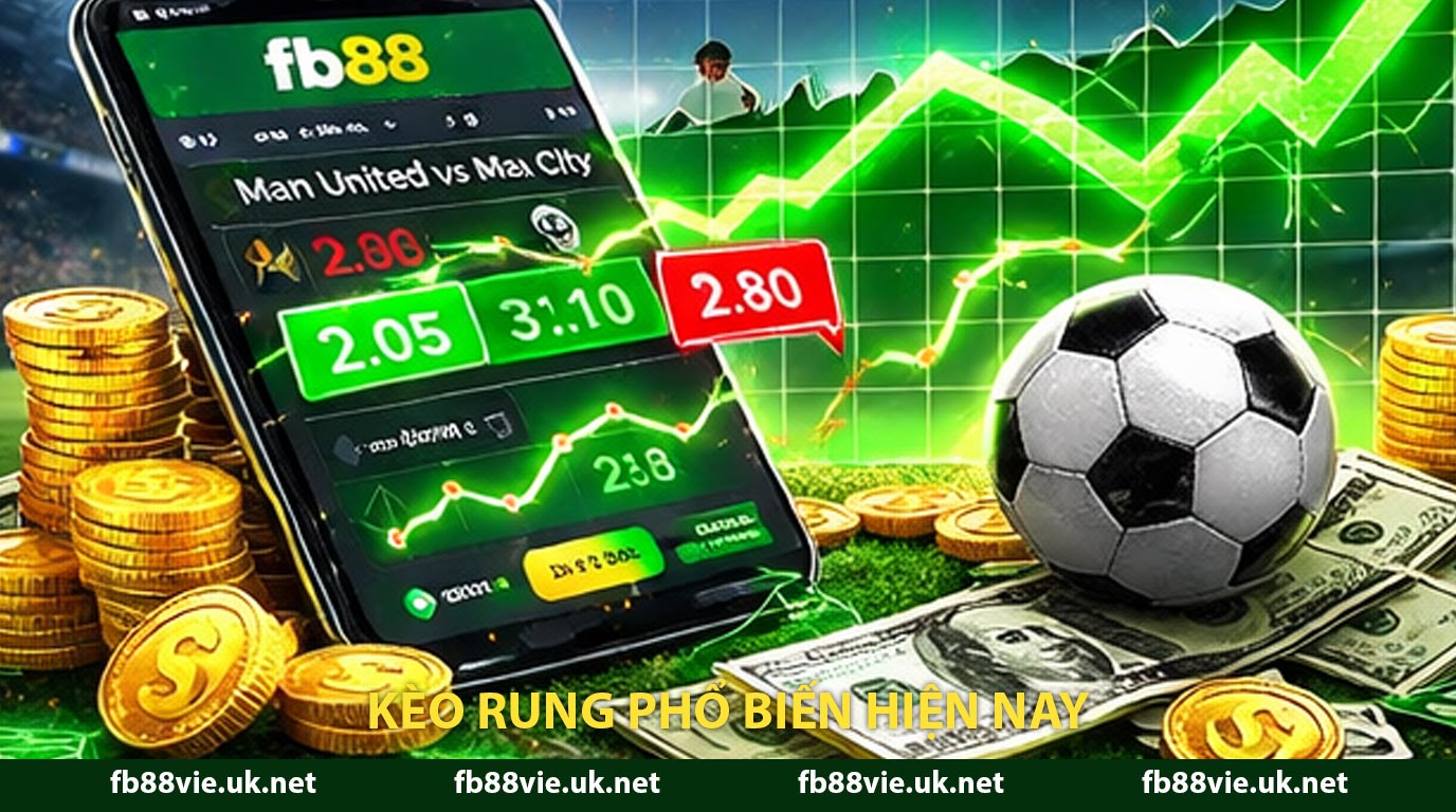 Kèo Rung Phổ Biến Hiện Nay