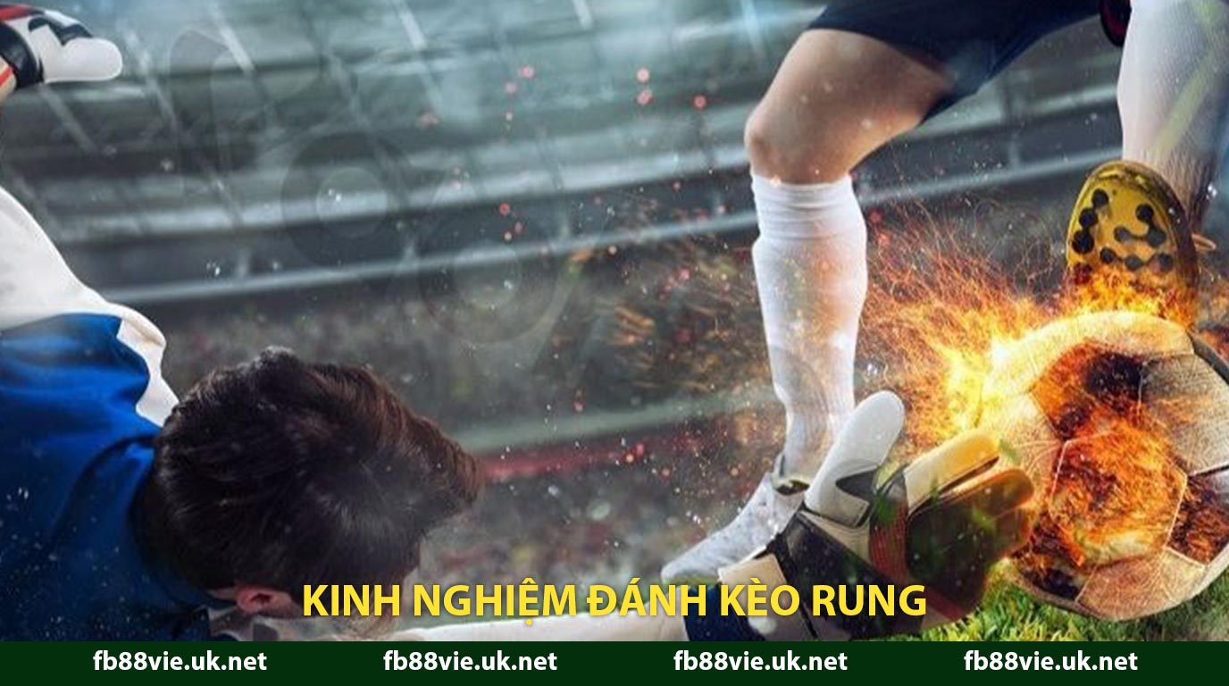 Kinh Nghiệm Đánh Kèo Rung