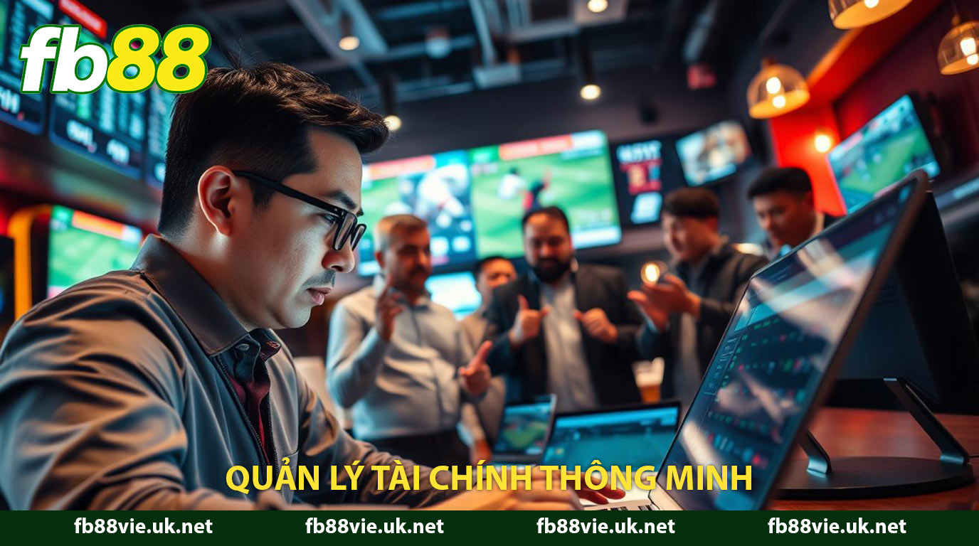 Quản lý tài chính thông minh