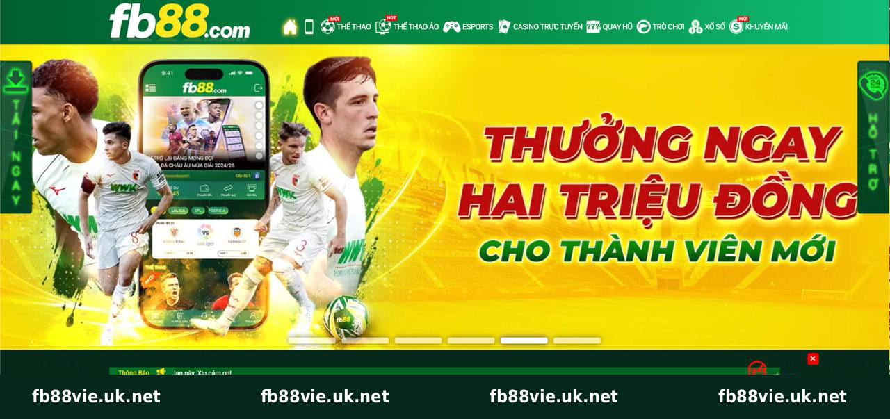 Thưởng ngay hai triệu đồng cho thành viên mới